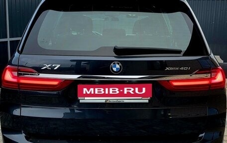 BMW X7, 2020 год, 5 800 000 рублей, 9 фотография