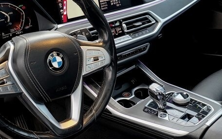 BMW X7, 2020 год, 5 800 000 рублей, 14 фотография