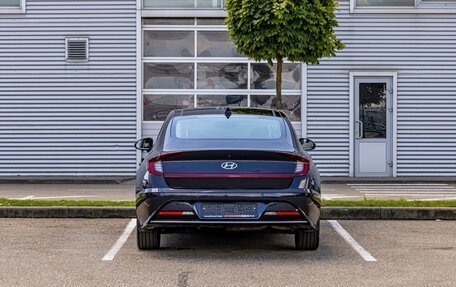 Hyundai Sonata VIII, 2019 год, 2 295 000 рублей, 5 фотография