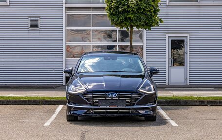 Hyundai Sonata VIII, 2019 год, 2 295 000 рублей, 2 фотография
