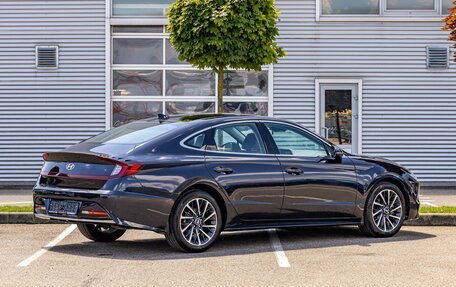 Hyundai Sonata VIII, 2019 год, 2 295 000 рублей, 6 фотография