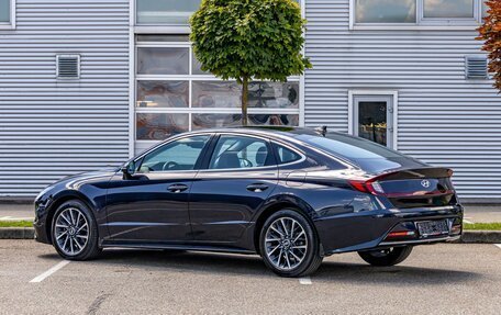 Hyundai Sonata VIII, 2019 год, 2 295 000 рублей, 4 фотография