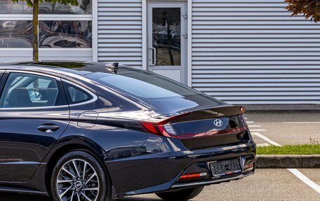 Hyundai Sonata VIII, 2019 год, 2 295 000 рублей, 10 фотография