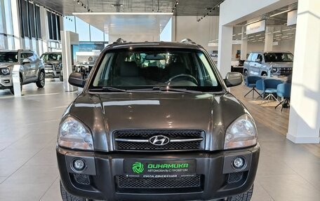 Hyundai Tucson III, 2007 год, 649 000 рублей, 2 фотография