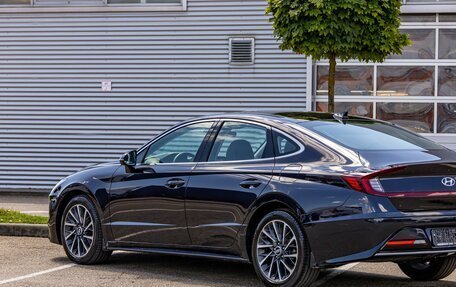 Hyundai Sonata VIII, 2019 год, 2 295 000 рублей, 9 фотография