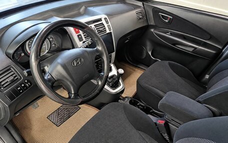 Hyundai Tucson III, 2007 год, 649 000 рублей, 7 фотография