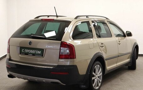 Skoda Octavia, 2010 год, 1 300 000 рублей, 2 фотография