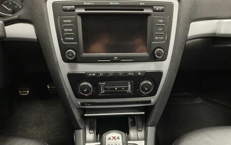 Skoda Octavia, 2010 год, 1 300 000 рублей, 12 фотография