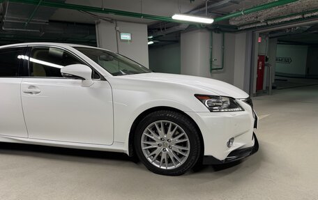 Lexus GS IV рестайлинг, 2012 год, 2 800 000 рублей, 6 фотография