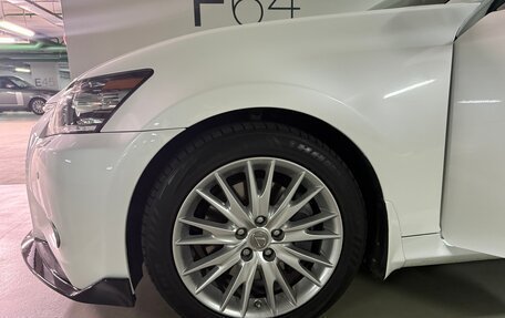 Lexus GS IV рестайлинг, 2012 год, 2 800 000 рублей, 11 фотография