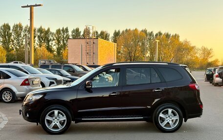 Hyundai Santa Fe III рестайлинг, 2012 год, 1 395 000 рублей, 2 фотография
