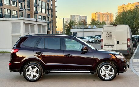 Hyundai Santa Fe III рестайлинг, 2012 год, 1 395 000 рублей, 6 фотография
