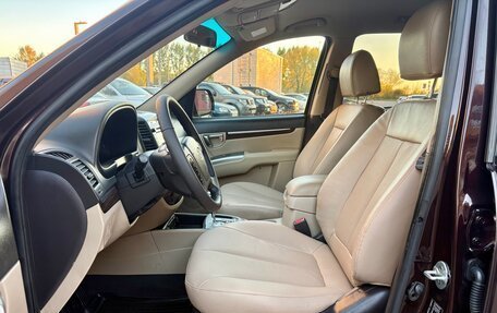 Hyundai Santa Fe III рестайлинг, 2012 год, 1 395 000 рублей, 10 фотография