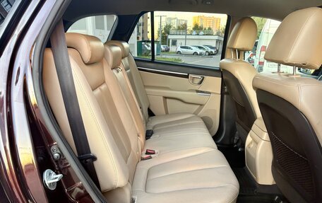 Hyundai Santa Fe III рестайлинг, 2012 год, 1 395 000 рублей, 11 фотография