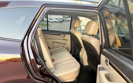 Hyundai Santa Fe III рестайлинг, 2012 год, 1 395 000 рублей, 12 фотография