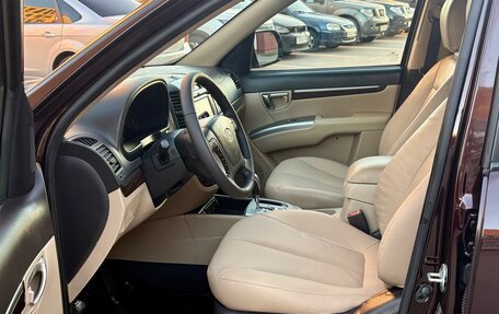 Hyundai Santa Fe III рестайлинг, 2012 год, 1 395 000 рублей, 9 фотография