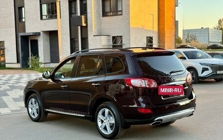 Hyundai Santa Fe III рестайлинг, 2012 год, 1 395 000 рублей, 3 фотография