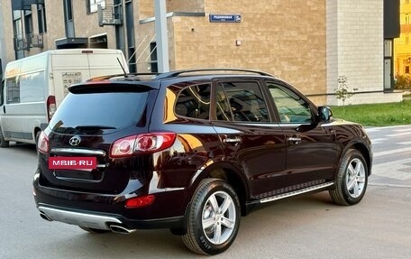 Hyundai Santa Fe III рестайлинг, 2012 год, 1 395 000 рублей, 5 фотография