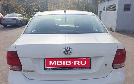 Volkswagen Polo VI (EU Market), 2013 год, 720 000 рублей, 4 фотография