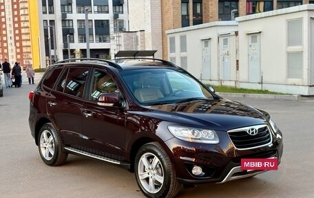 Hyundai Santa Fe III рестайлинг, 2012 год, 1 395 000 рублей, 7 фотография