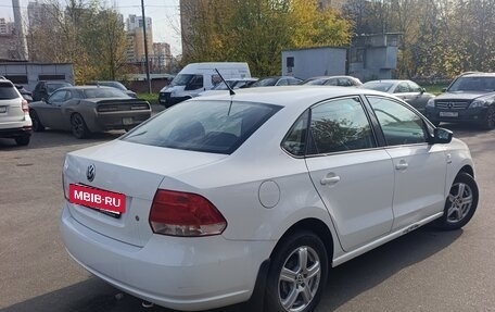 Volkswagen Polo VI (EU Market), 2013 год, 720 000 рублей, 5 фотография