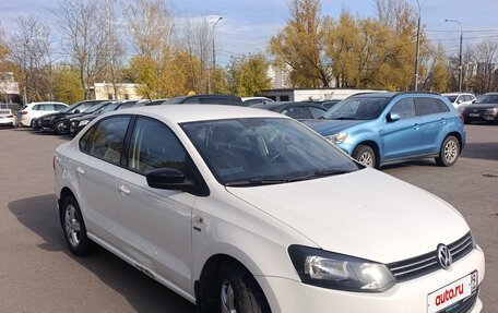 Volkswagen Polo VI (EU Market), 2013 год, 720 000 рублей, 6 фотография