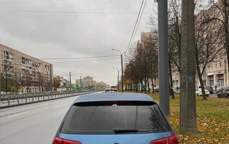 Volkswagen Golf VII рестайлинг, 2013 год, 1 050 000 рублей, 4 фотография