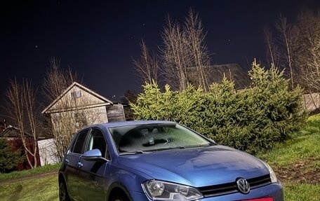 Volkswagen Golf VII рестайлинг, 2013 год, 1 050 000 рублей, 7 фотография