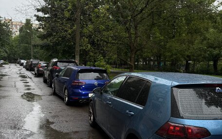 Volkswagen Golf VII рестайлинг, 2013 год, 1 050 000 рублей, 11 фотография