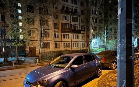 Volkswagen Golf VII рестайлинг, 2013 год, 1 050 000 рублей, 8 фотография