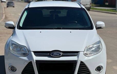 Ford Focus III, 2012 год, 520 000 рублей, 2 фотография