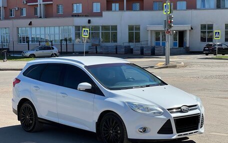 Ford Focus III, 2012 год, 520 000 рублей, 3 фотография