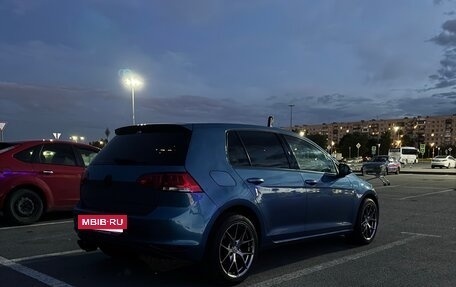 Volkswagen Golf VII рестайлинг, 2013 год, 1 050 000 рублей, 14 фотография