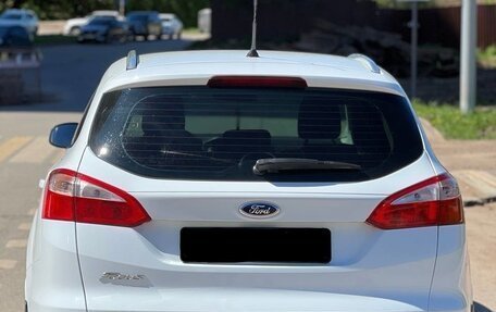Ford Focus III, 2012 год, 520 000 рублей, 4 фотография