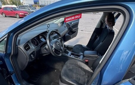 Volkswagen Golf VII рестайлинг, 2013 год, 1 050 000 рублей, 16 фотография