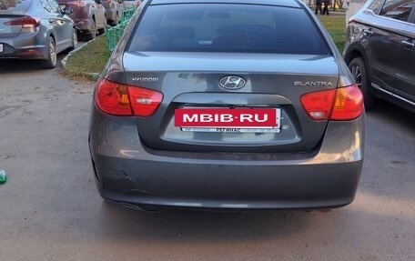 Hyundai Elantra IV, 2006 год, 500 060 рублей, 2 фотография