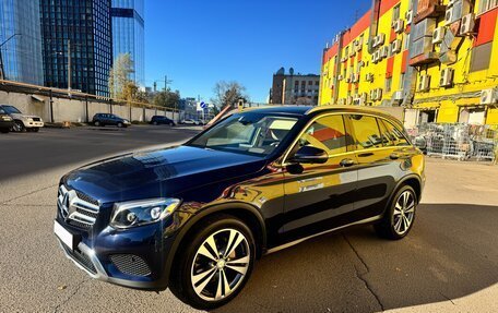 Mercedes-Benz GLC, 2015 год, 3 200 000 рублей, 2 фотография