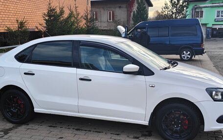 Volkswagen Polo VI (EU Market), 2012 год, 470 000 рублей, 2 фотография