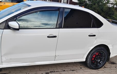 Volkswagen Polo VI (EU Market), 2012 год, 470 000 рублей, 4 фотография