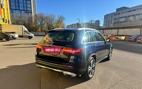 Mercedes-Benz GLC, 2015 год, 3 200 000 рублей, 4 фотография