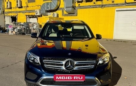 Mercedes-Benz GLC, 2015 год, 3 200 000 рублей, 3 фотография