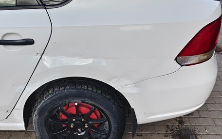 Volkswagen Polo VI (EU Market), 2012 год, 470 000 рублей, 6 фотография