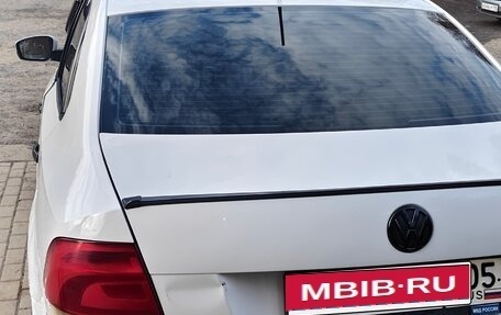 Volkswagen Polo VI (EU Market), 2012 год, 470 000 рублей, 5 фотография