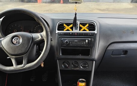 Volkswagen Polo VI (EU Market), 2012 год, 470 000 рублей, 12 фотография