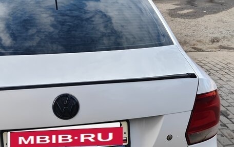 Volkswagen Polo VI (EU Market), 2012 год, 470 000 рублей, 8 фотография