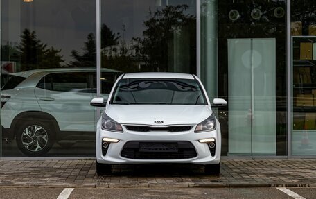 KIA Rio IV, 2017 год, 1 295 000 рублей, 2 фотография