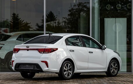 KIA Rio IV, 2017 год, 1 295 000 рублей, 6 фотография