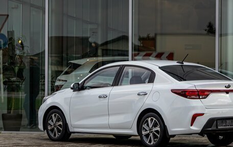 KIA Rio IV, 2017 год, 1 295 000 рублей, 9 фотография