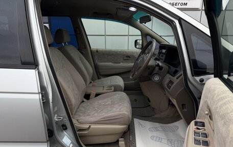 Honda Odyssey II, 2000 год, 547 000 рублей, 12 фотография