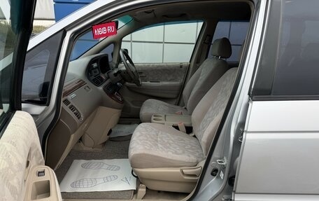 Honda Odyssey II, 2000 год, 547 000 рублей, 11 фотография